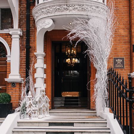 11 Cadogan Gardens, The Apartments And The Chelsea Townhouse By Iconic Luxury Hotels London Exterior photo